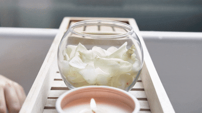 Luxury Spa Treatment Room