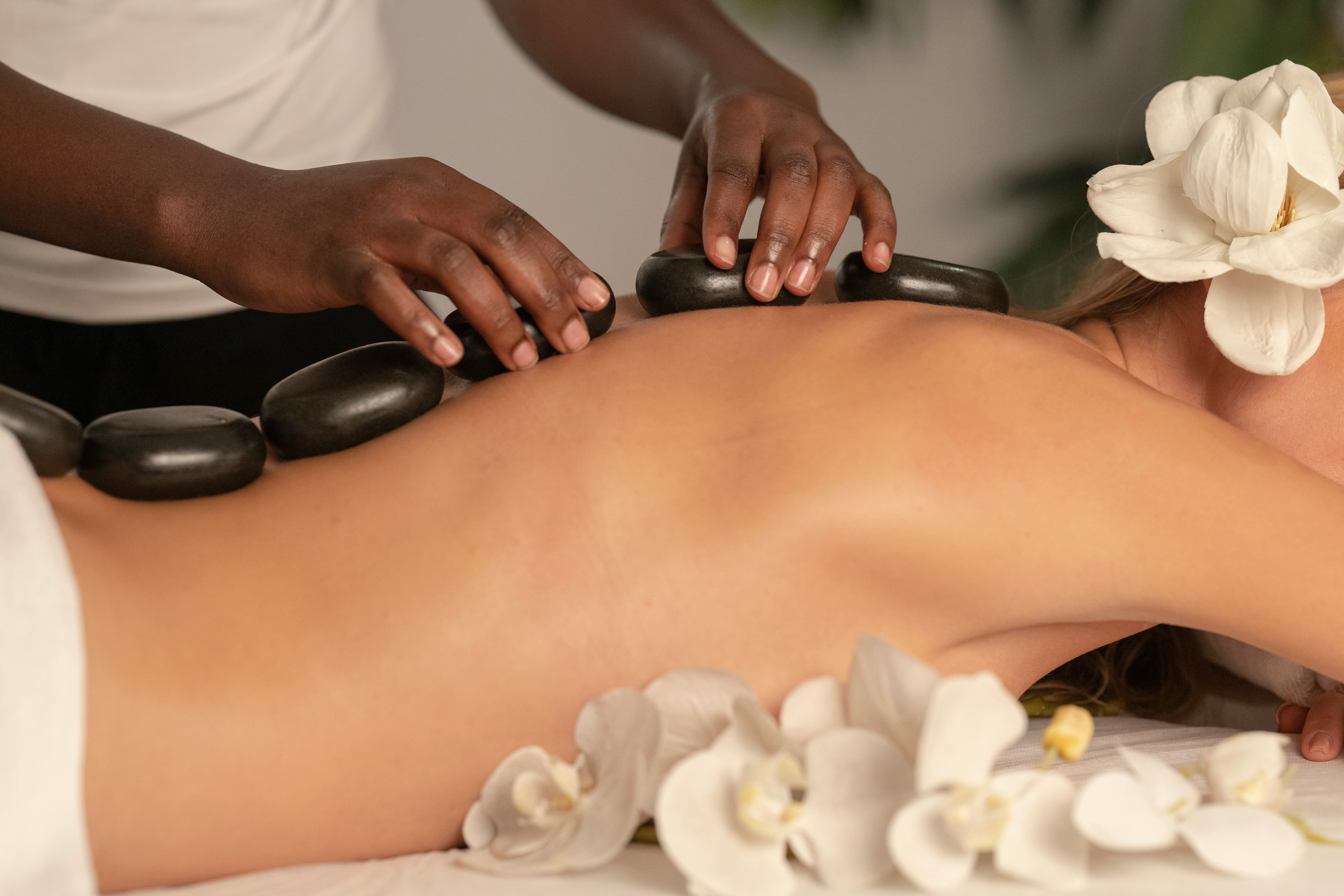 Relaxing Massage Therapy